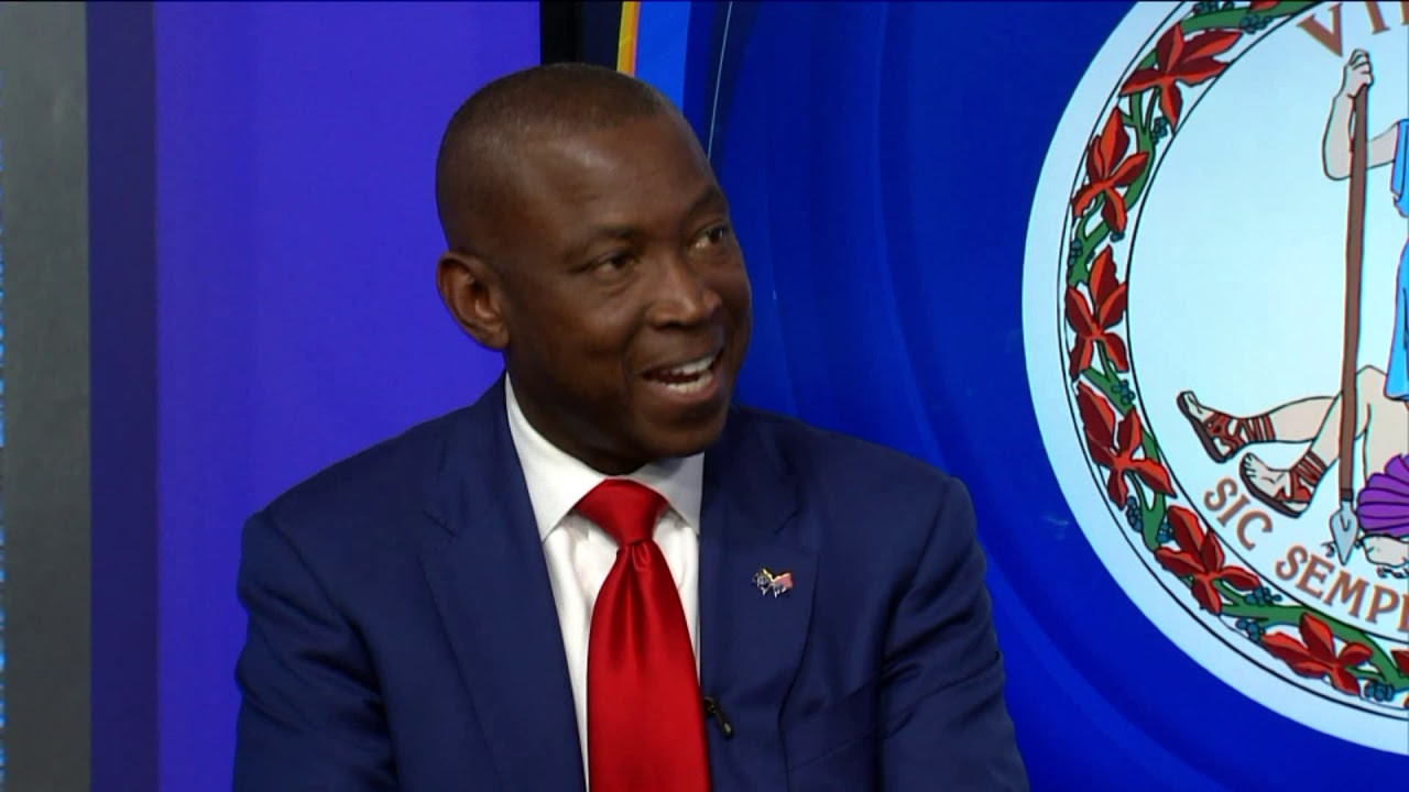Get to know Don Scott, candidate for Virginia`s 80th District