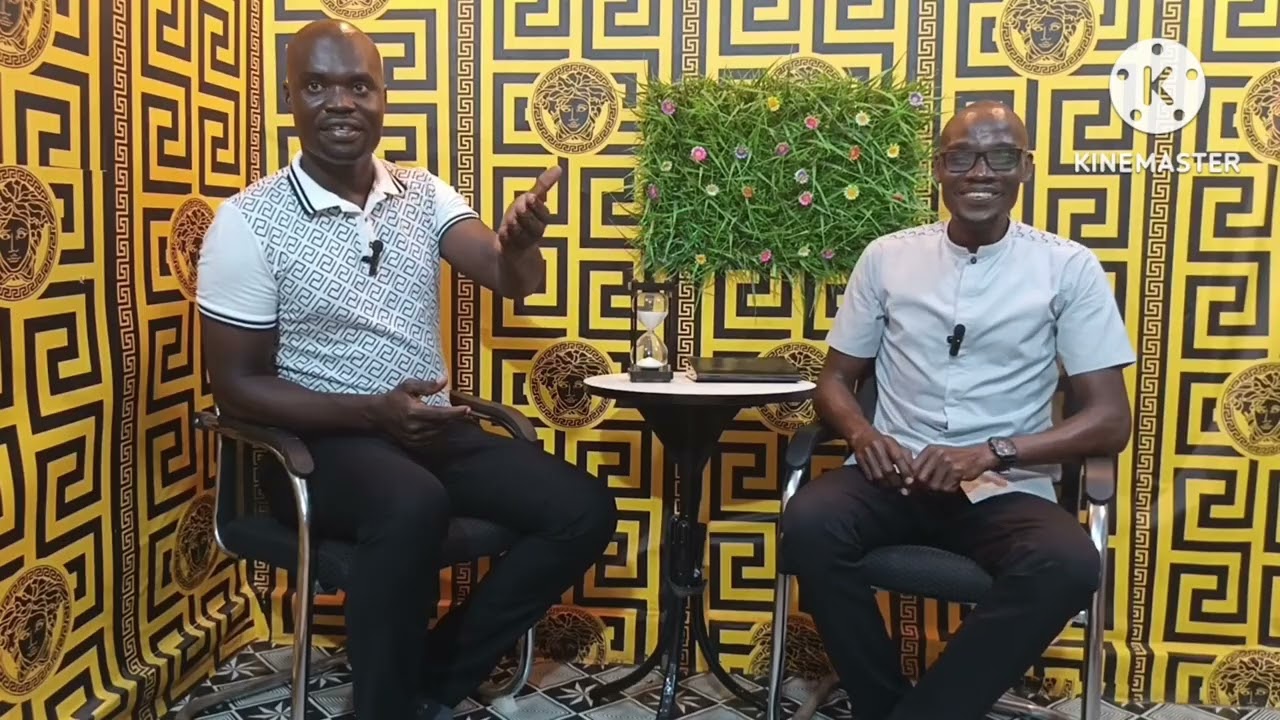 Junda Mca Aspirant Mr. Kelvin Wasonga afungua wana junda macho kuhusu uongozi junda. 