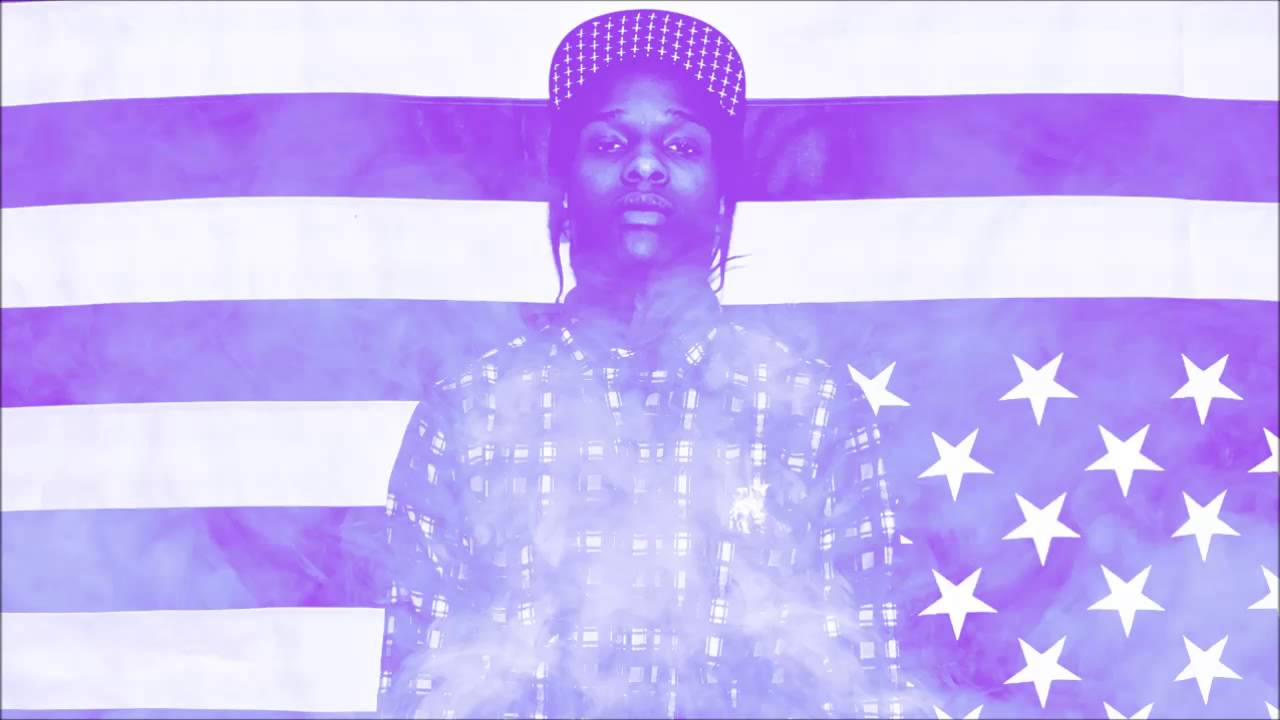 ASAP Rocky - Keep It G (Chopped & Screwed by Slim K)