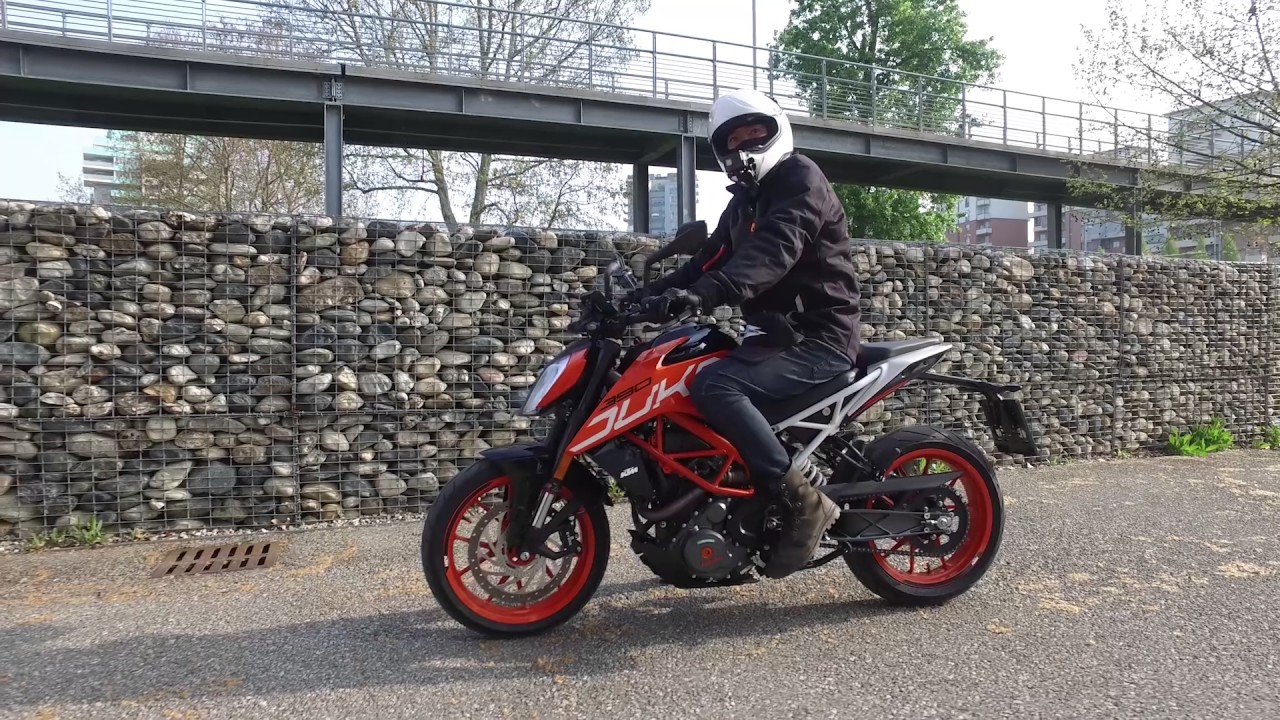 2017 KTM 390 review. Zach rides the Alps. Ready to Race? YES!
