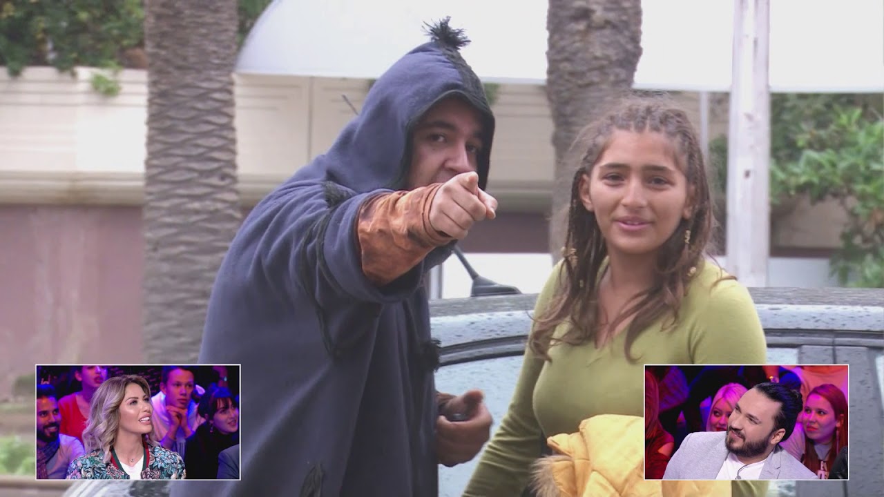 Omour Jedia S03 | يطلب باش يصب إسونس في الكرهبة