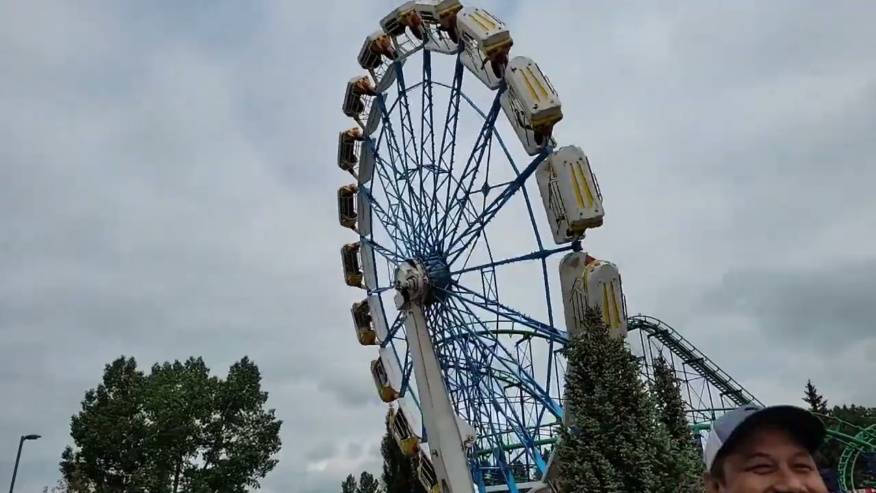 The Storm || Calaway Park