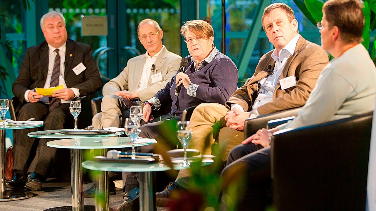 Wissenschaft im Dialog: H&uuml;lsenfr&uuml;chte im Rampenlicht