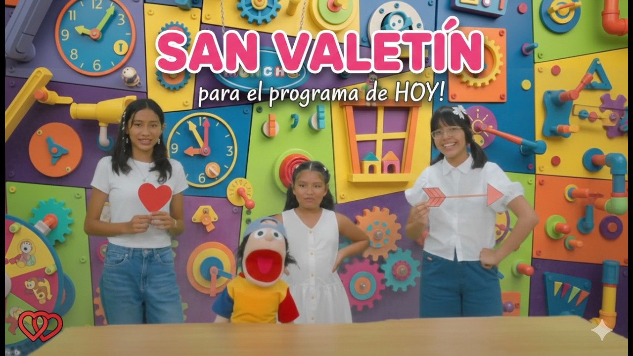 El Club de Moncho, programa especial de San Valentín.