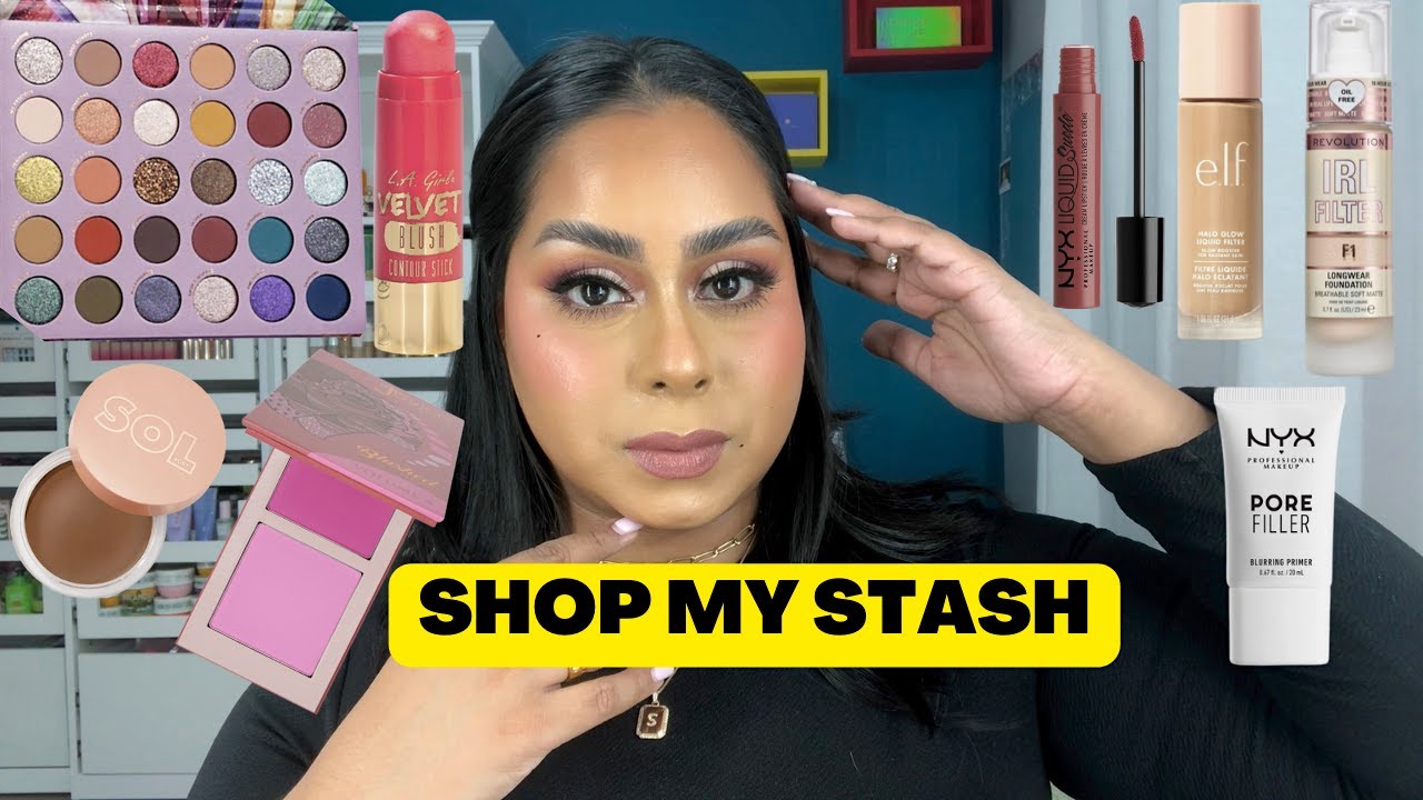 SHOP MY STASH | AFFORDABLE EDITION