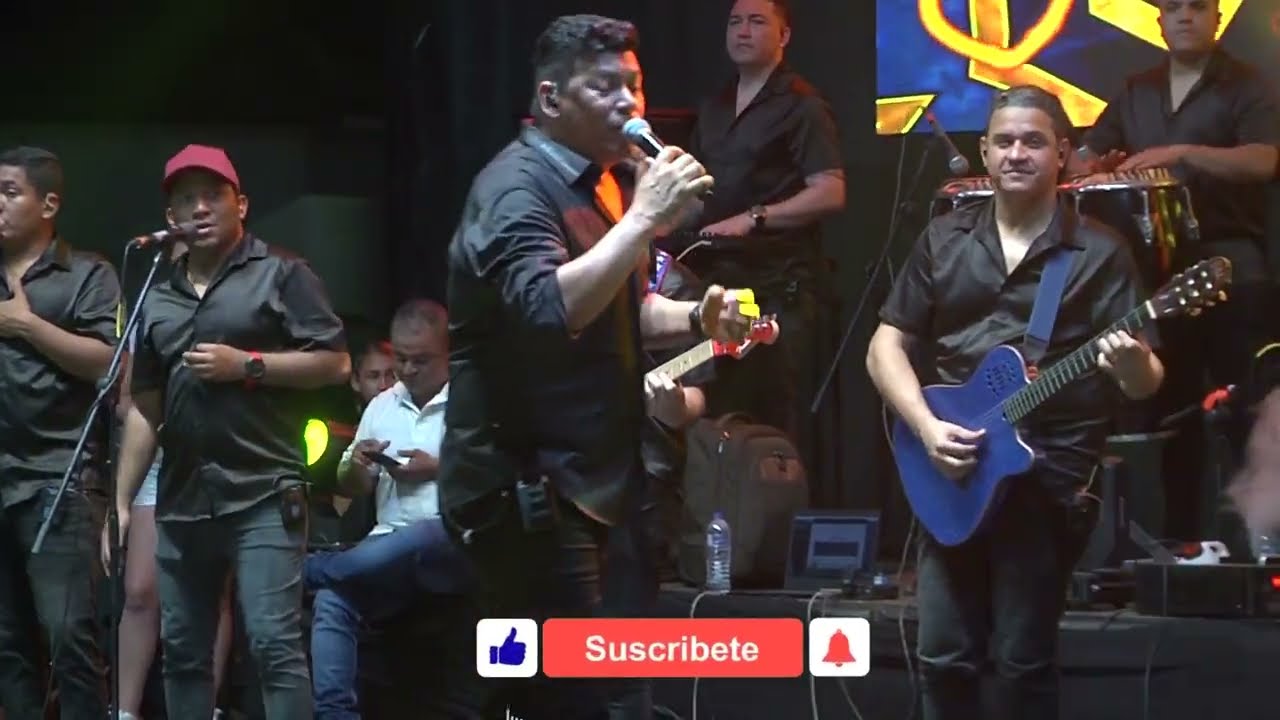 Recuerdos De Un Amor (En Vivo) Alex Manga - Gamarra - Cesar - 2025