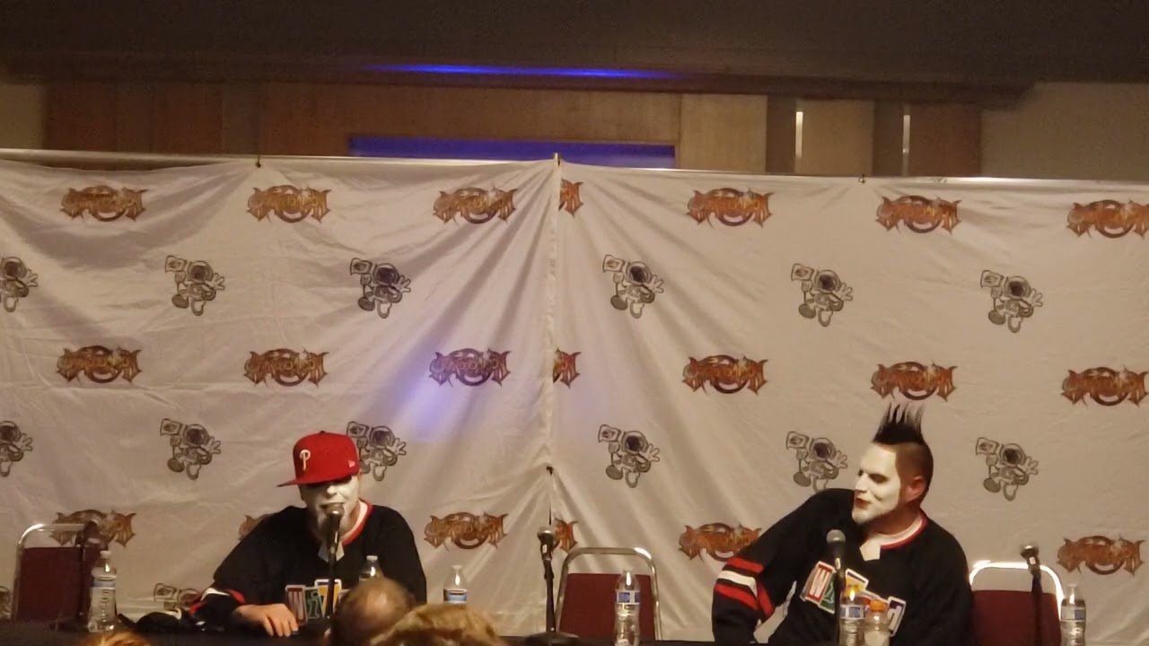 Twiztid Panel ASTRONOMICON 6 2023  pt 2