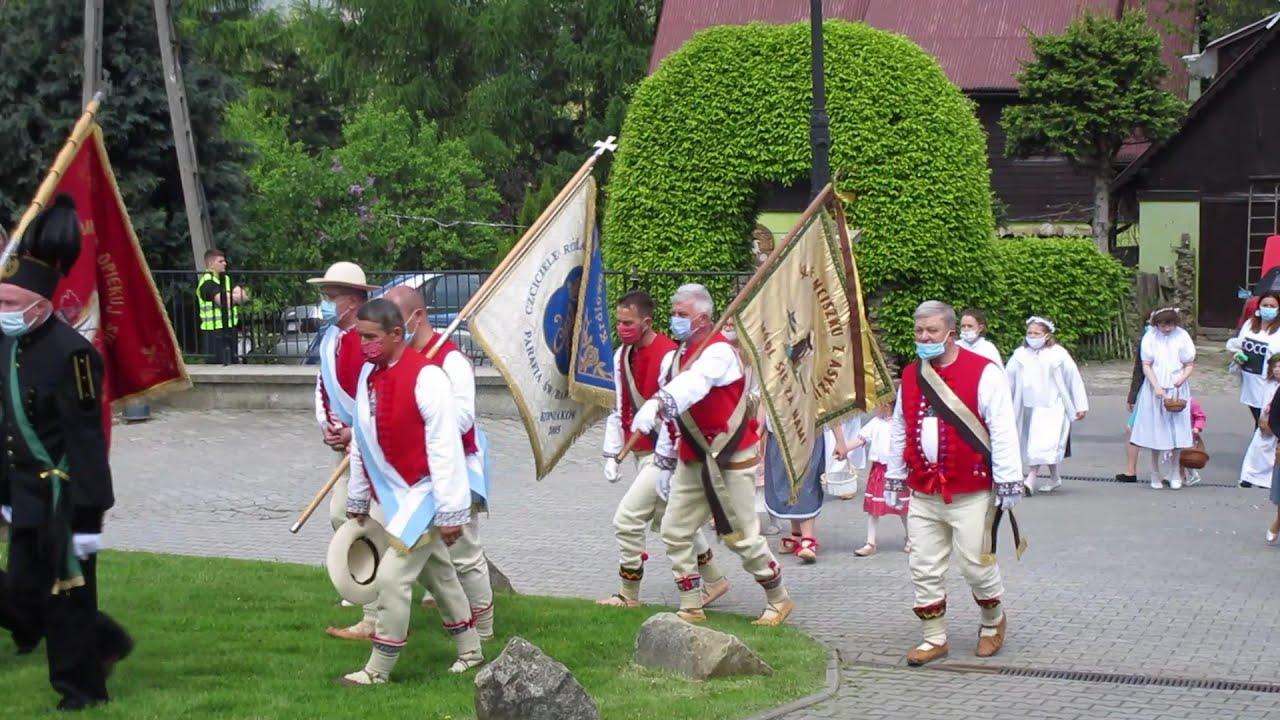 STANEK49 BOŻE CIAŁO KONIAKÓW-TRÓJWIEŚ 03.06.2021