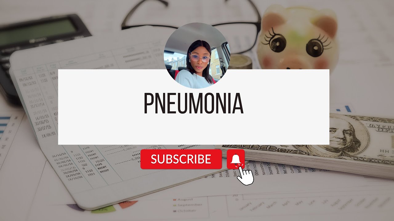 What is pneumonia??