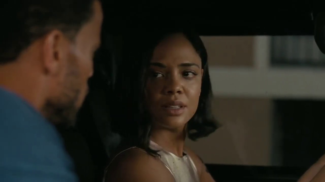 Westworld -  Episode 6 : Car Scene | Season 3