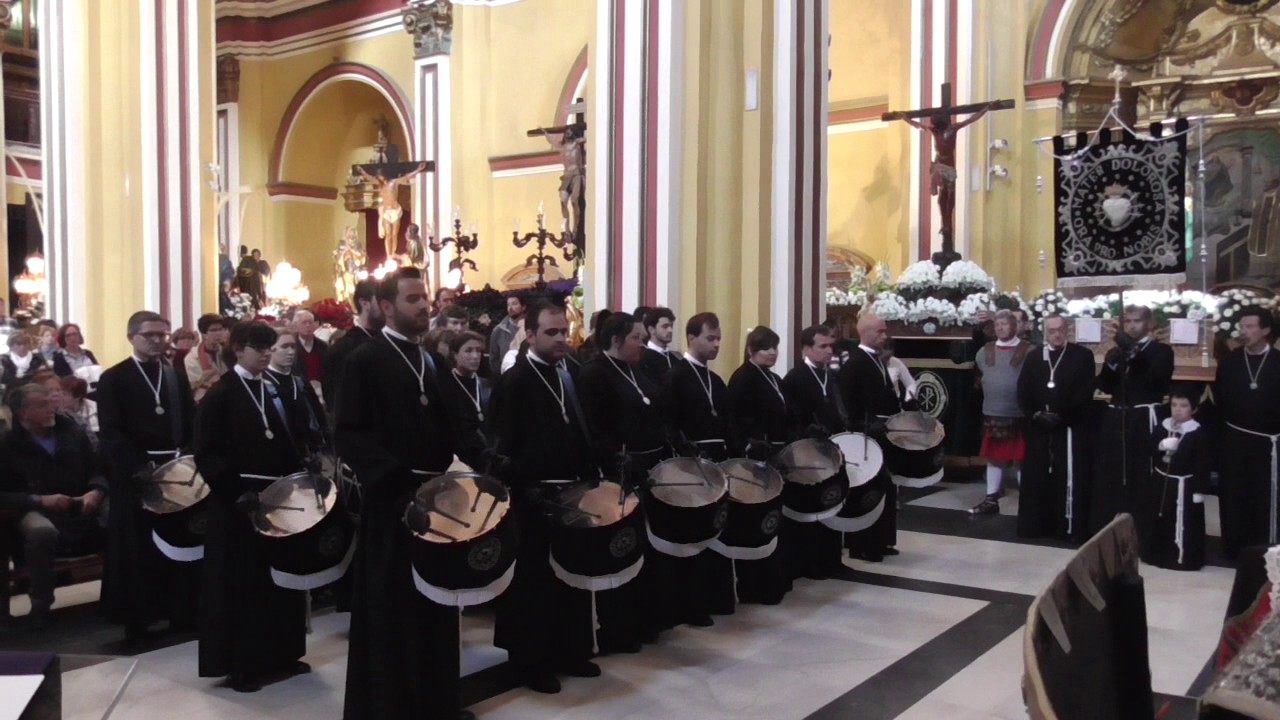 Sábado Santo - La Dolorosa  - Semana Santa 2017 Zaragoza