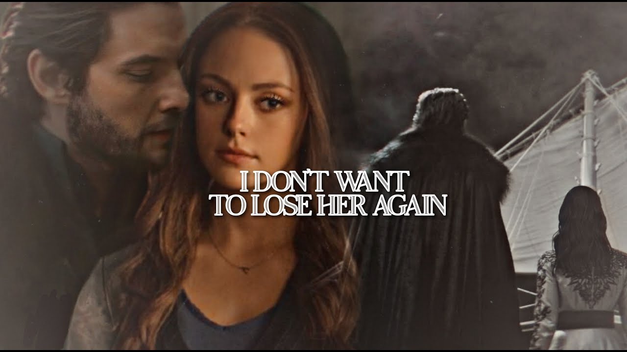 Hope & The Darkling (+Mal) - Anyone Else