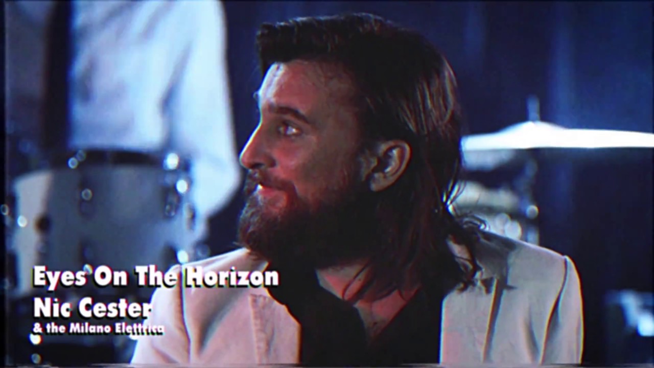 Nic Cester - Eyes On The Horizon (Official Video)