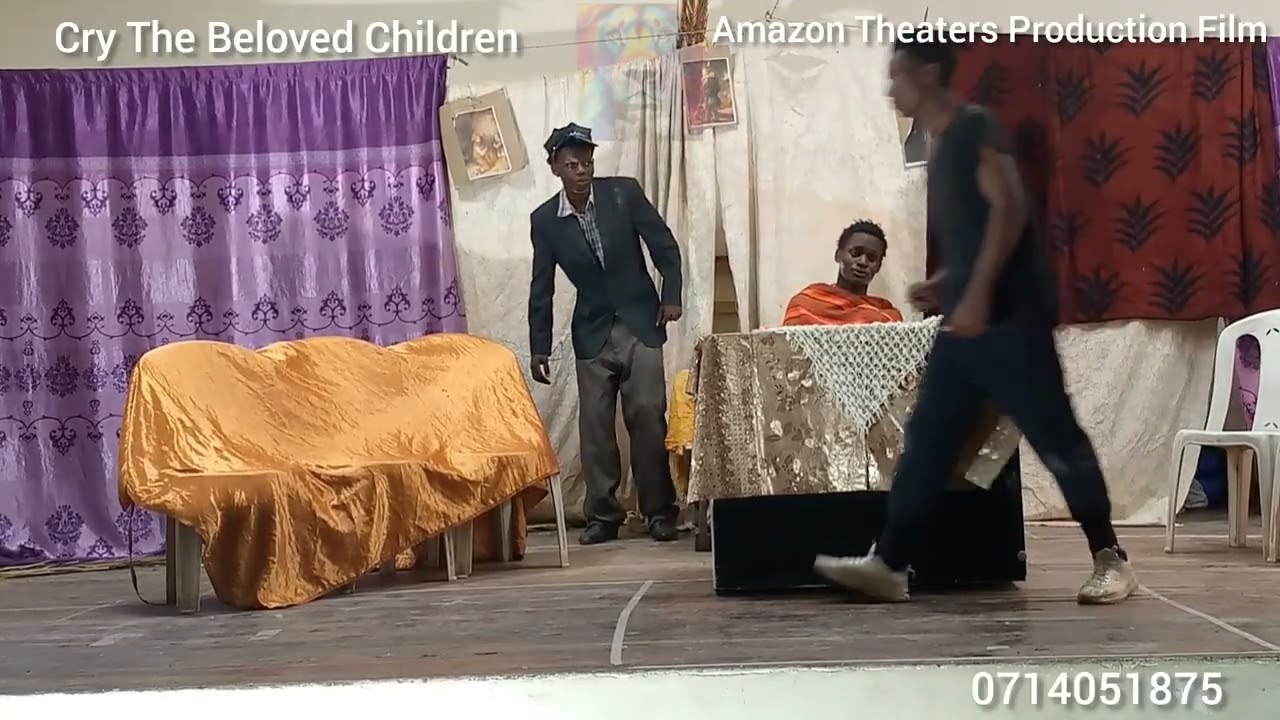 Cry The Beloved Children Episode 3 c 