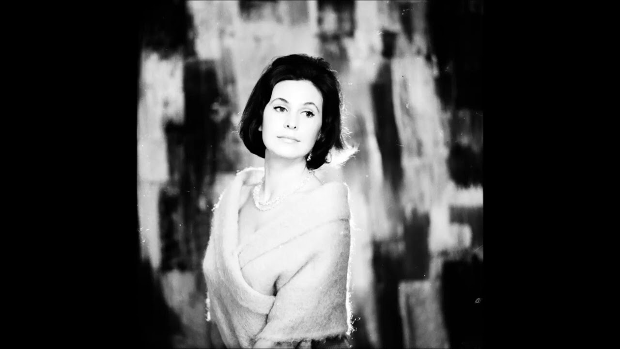 Barbara Nieman - Ch. Gounod: Faust - Aria Małgorzaty 