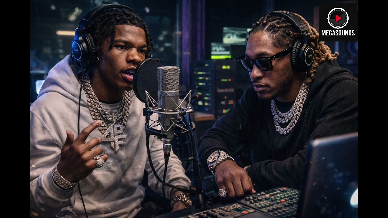 Lil Baby ft Future- PAIN PAID OFF (official music lyrics video 2025)