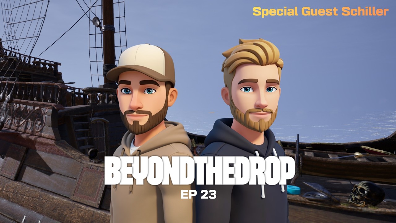BEYOND THE DROP EP 23