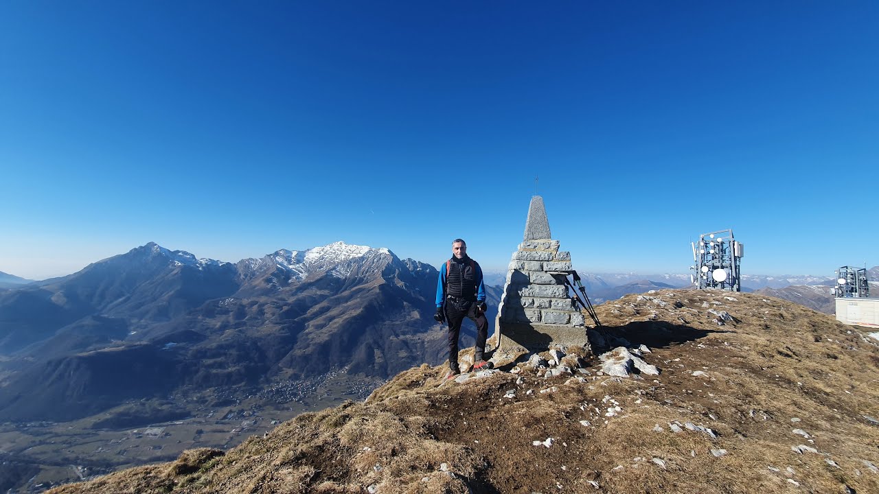 Piani di Bobbio,Zucco Orscellera