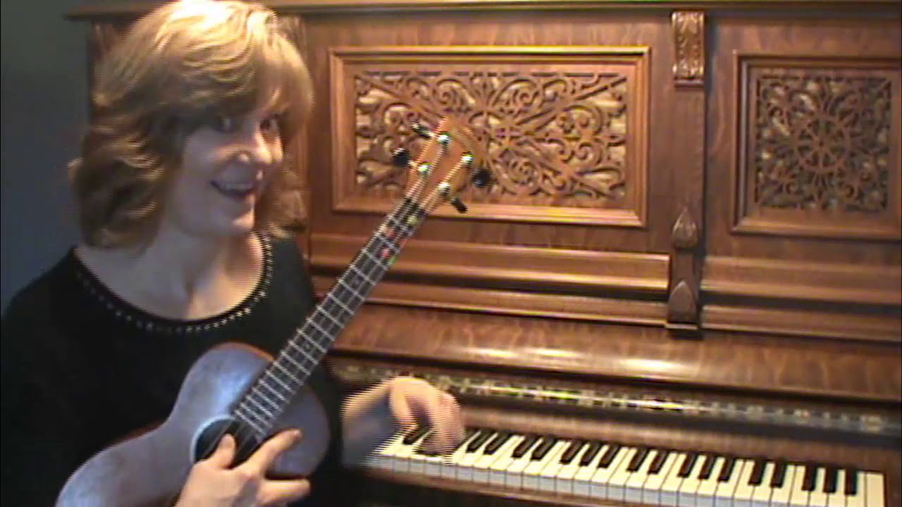 Lesson 9   Tuning your uke