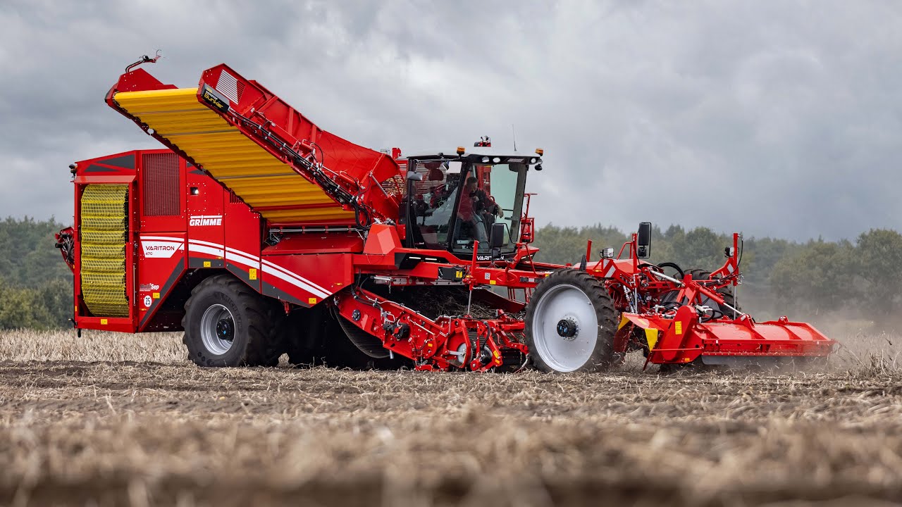 Der neue VARITRON 470 | Farm Days 2022