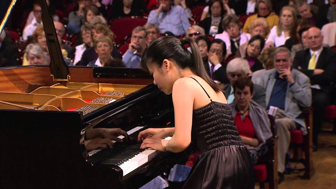 Wai-Ching Rachel Cheung &ndash; Etude in C sharp minor, Op. 25 No. 7 (first stage, 2010)