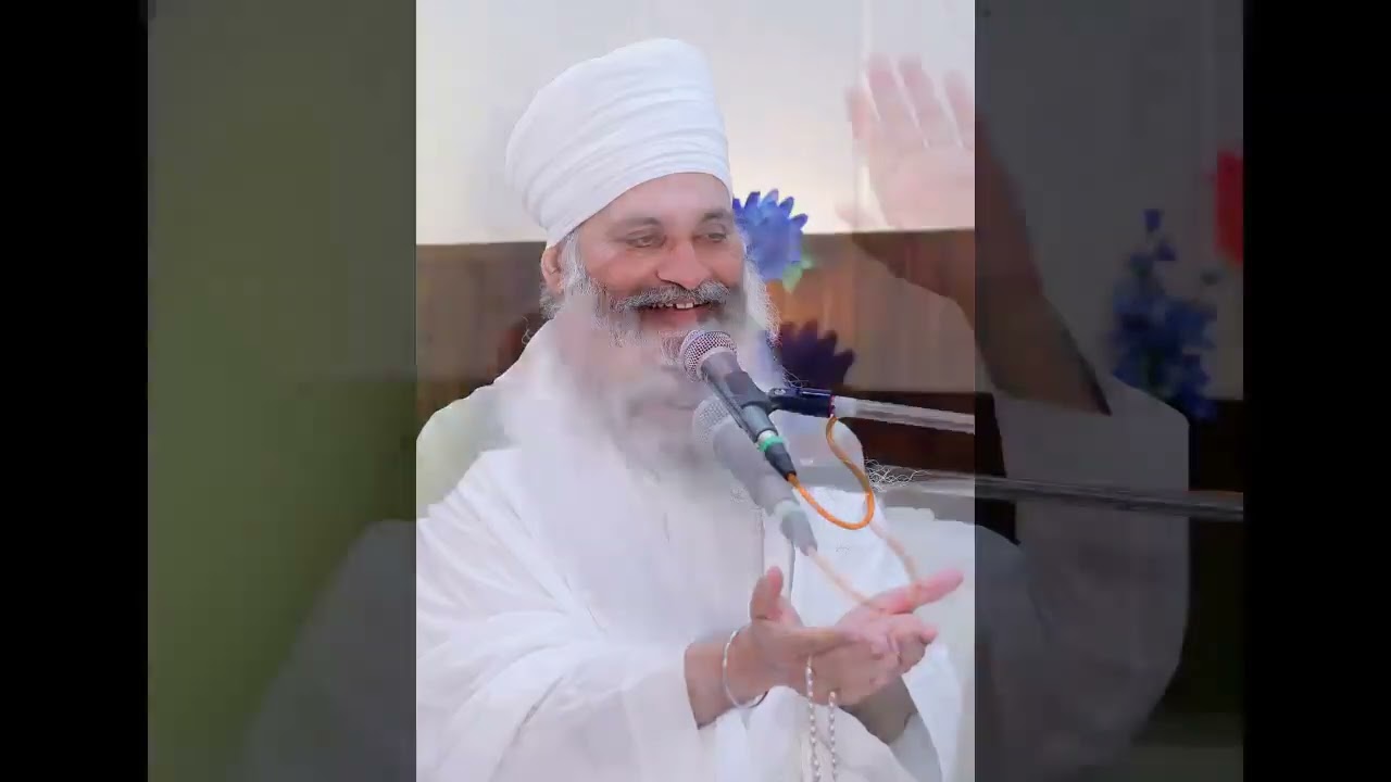 21 3 13 Simran Sant Baba Ram Singh ji