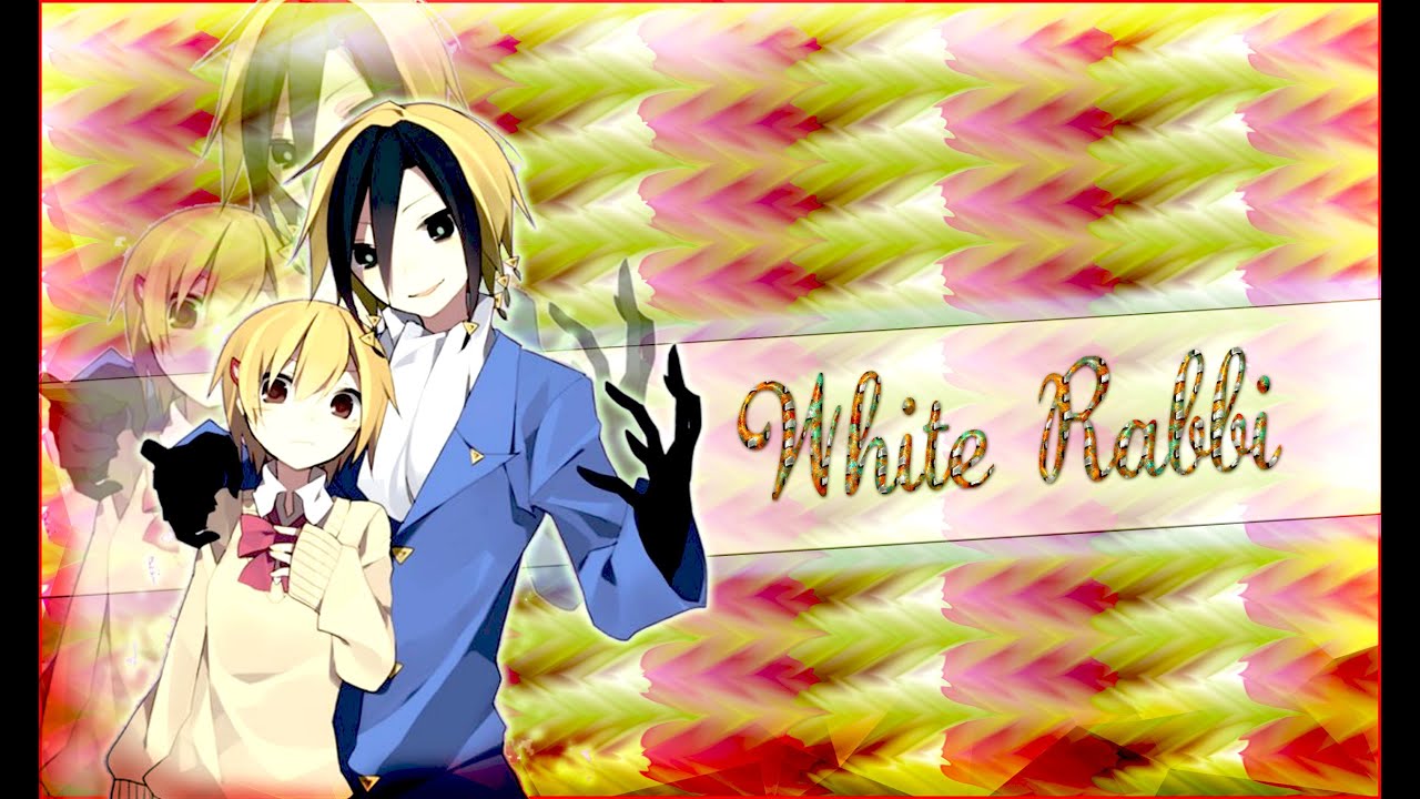 【Majin Tantei Nougami Neuro 】- White Rabbi