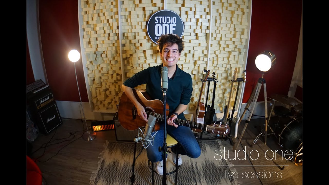 Muse - Madness | Luís Sequeira | Studio One Live Sessions