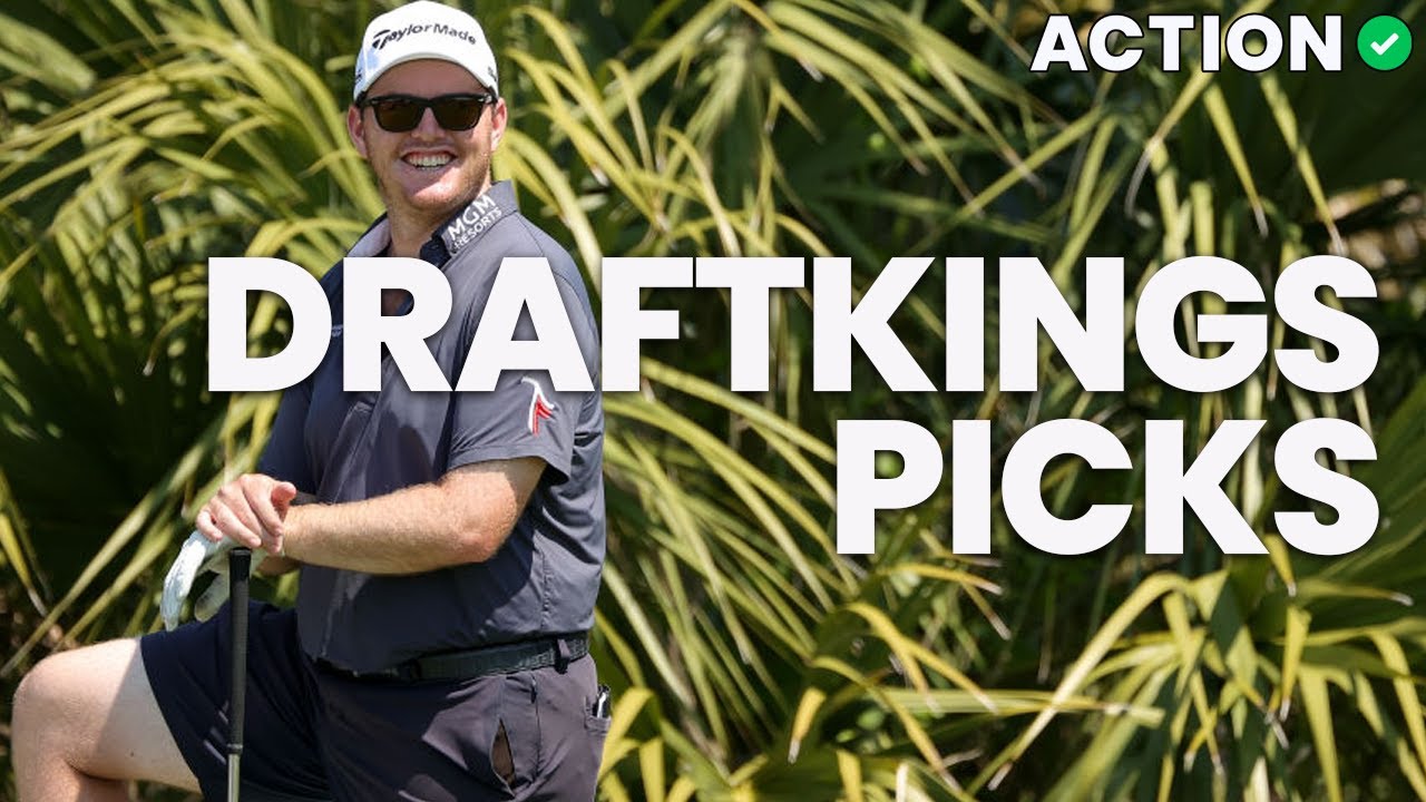 Fantasy Golf Picks This Week for Charles Schwab Challenge 2021 | Free PGA DFS Picks