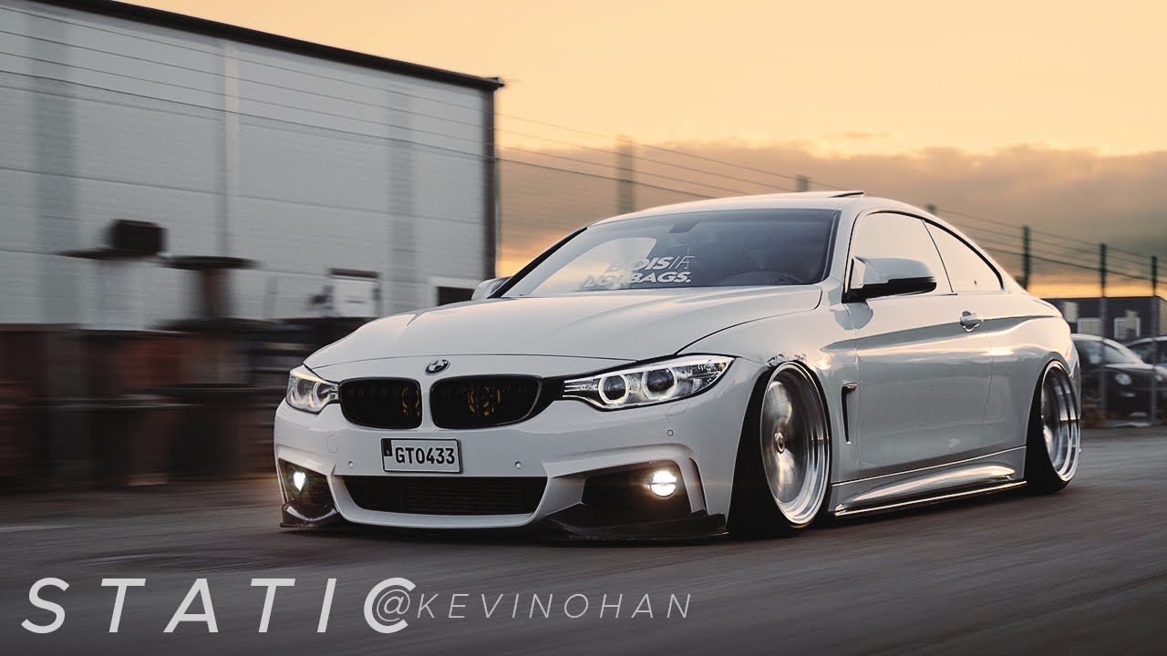 Stance BMW F32