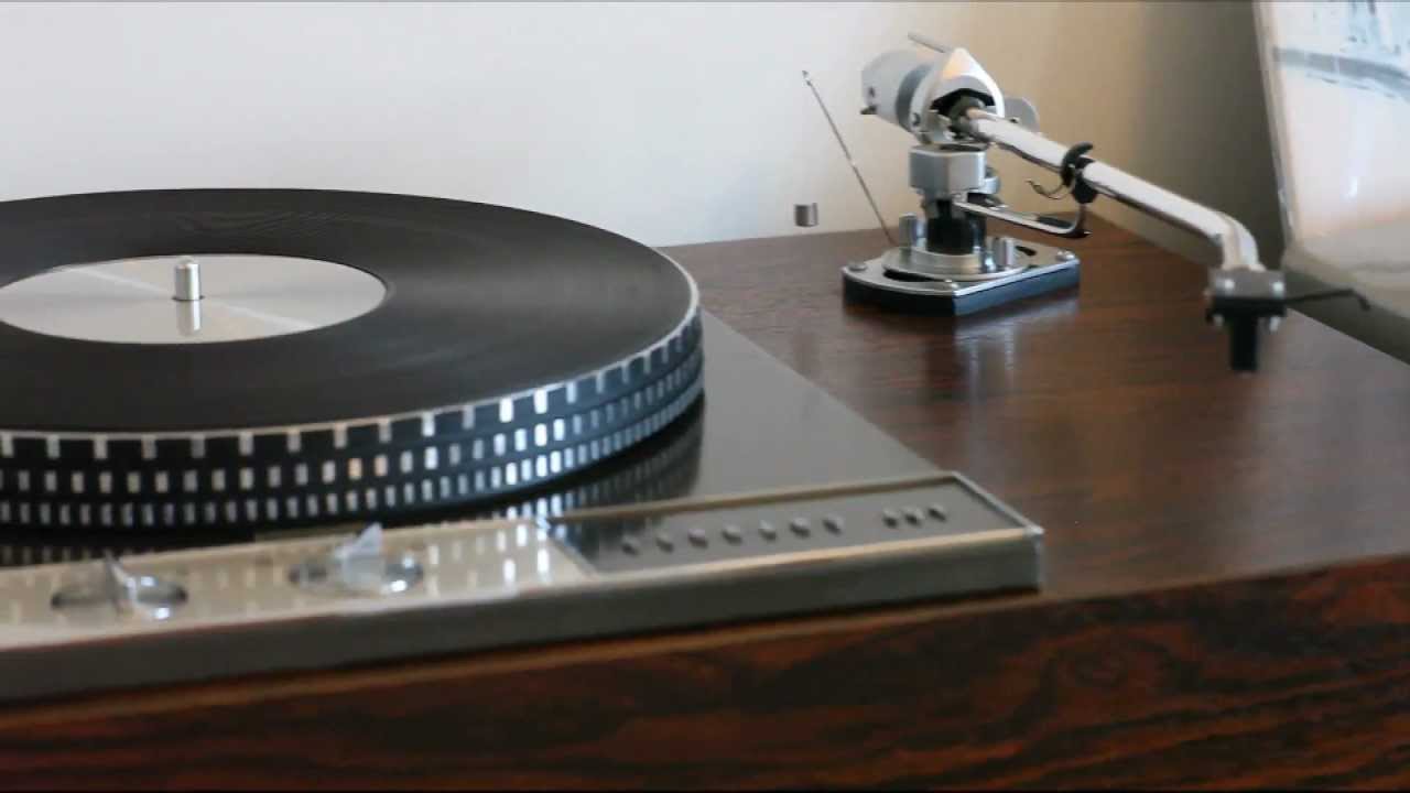 Garrard 401 & SME 3012