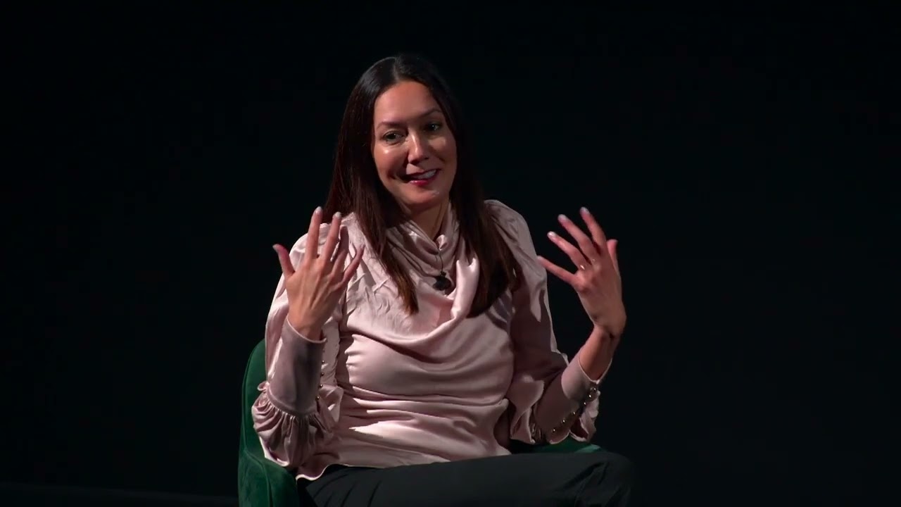 Tania Boler, Elvie & Tom Mackenzie, Bloomberg - State of European Tech 2022
