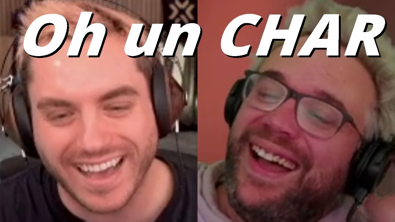 La visite WTF de Paris sur Headliners, le CHAR de JDG, l'histoire d'Horty et la chance d'Antoine