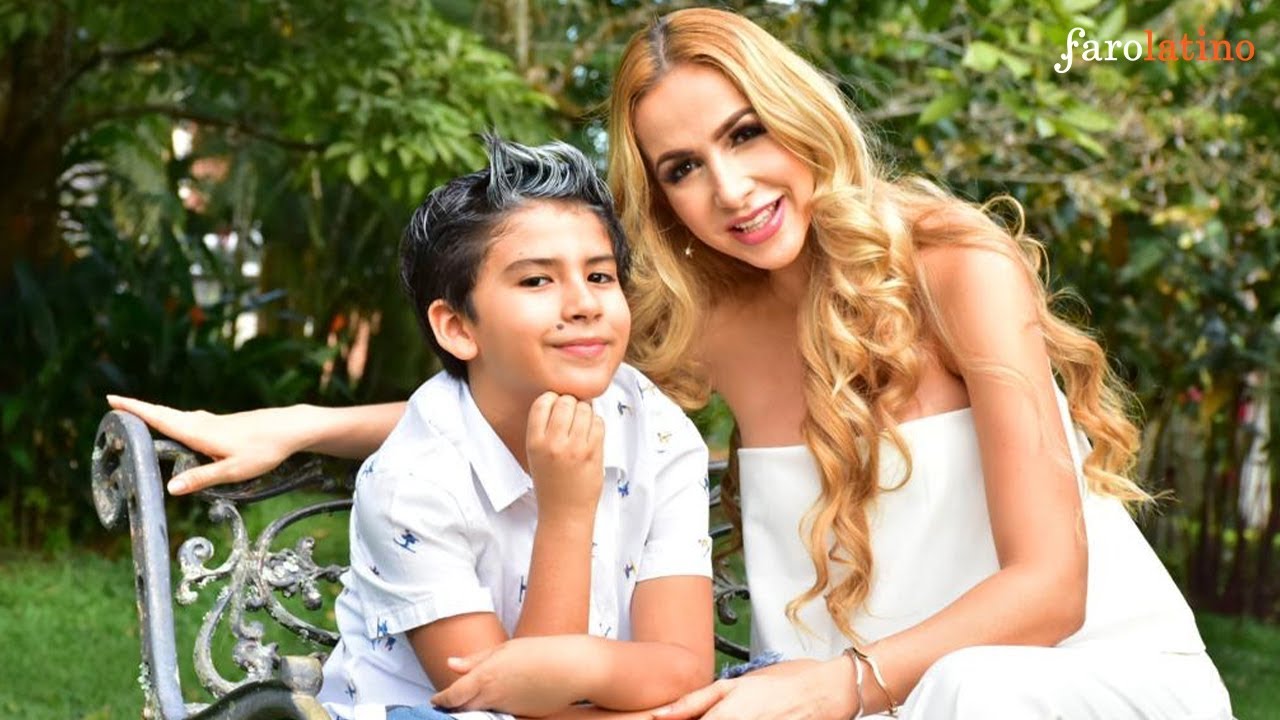 Lady Yuliana - Ahora  I  Video Oficial