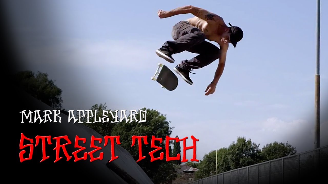 BONES WHEELS - MARK APPLEYARD - STREET TECH FORMULA V2 SHAPE