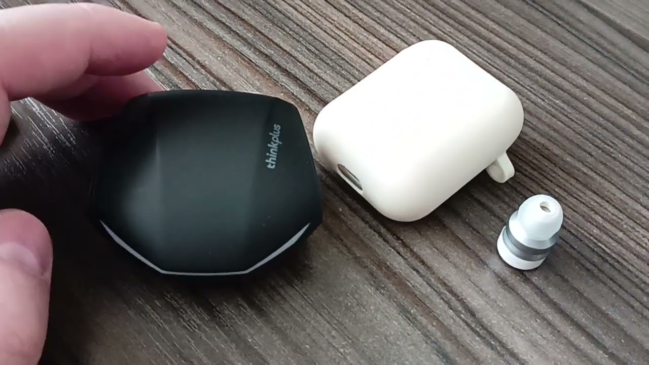 наушники Lenovo GM2 Pro