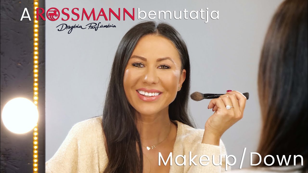 MAKEUP/DOWN - MEGYERI CSILLA - LILULAND