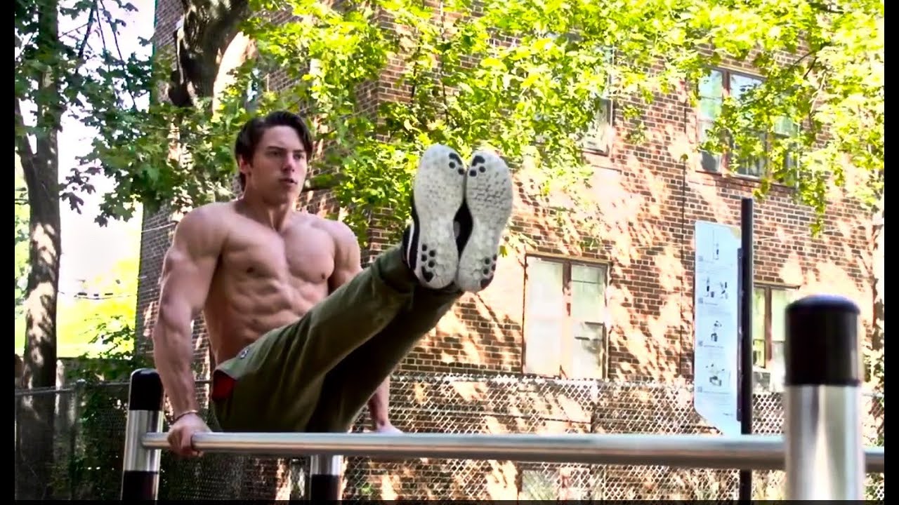 Bodyweight Mastery Training