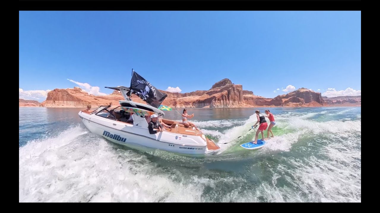 Lake Powell 2025