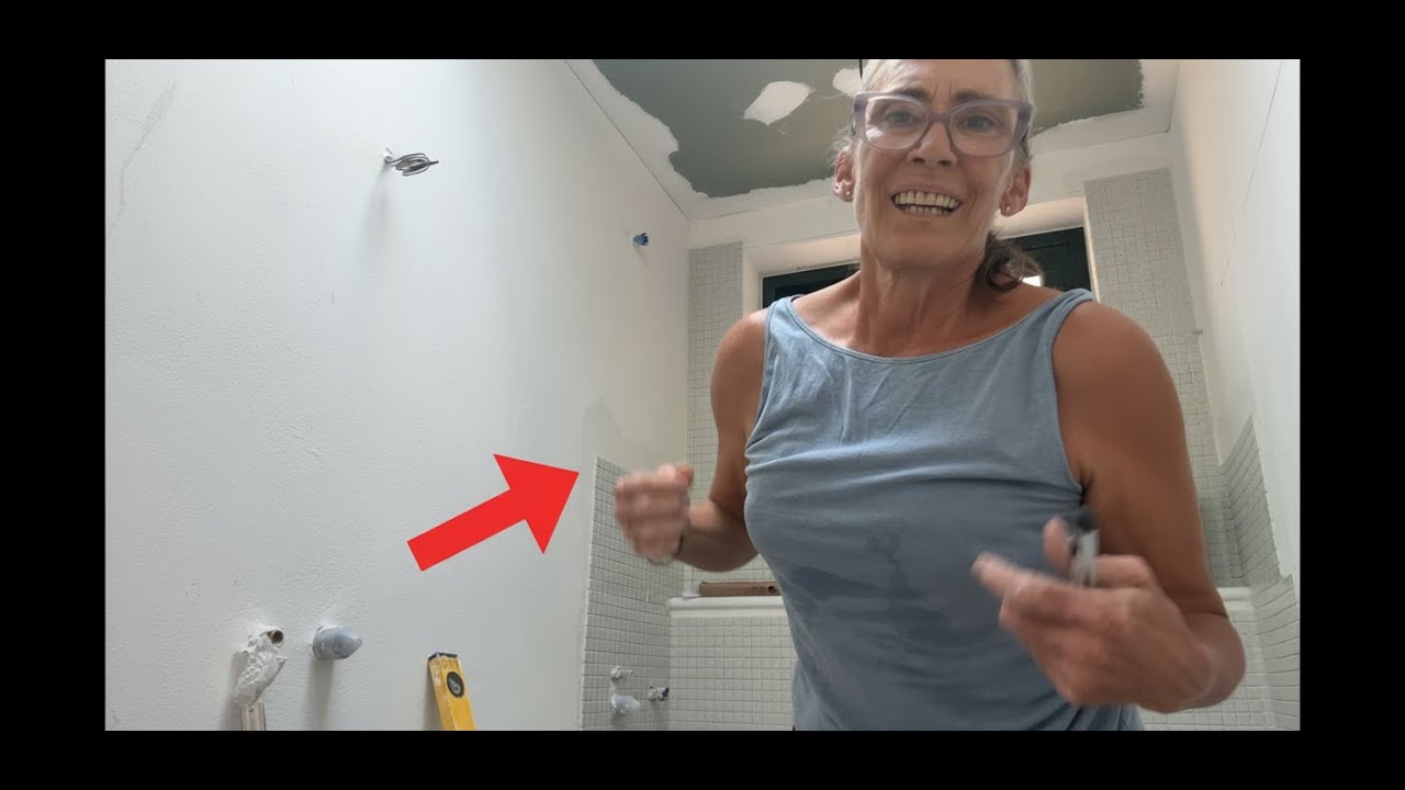 First an Island Find and Then a Tiling Marathon