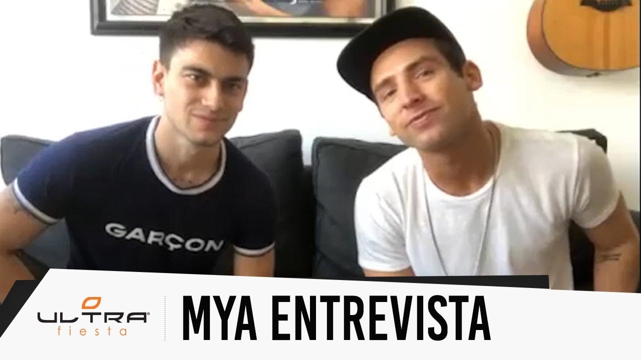 Entrevista MYA : nueva canci&oacute;n 2:50 , Tik Tok Challenge y datos que sus fans no saben de ellos