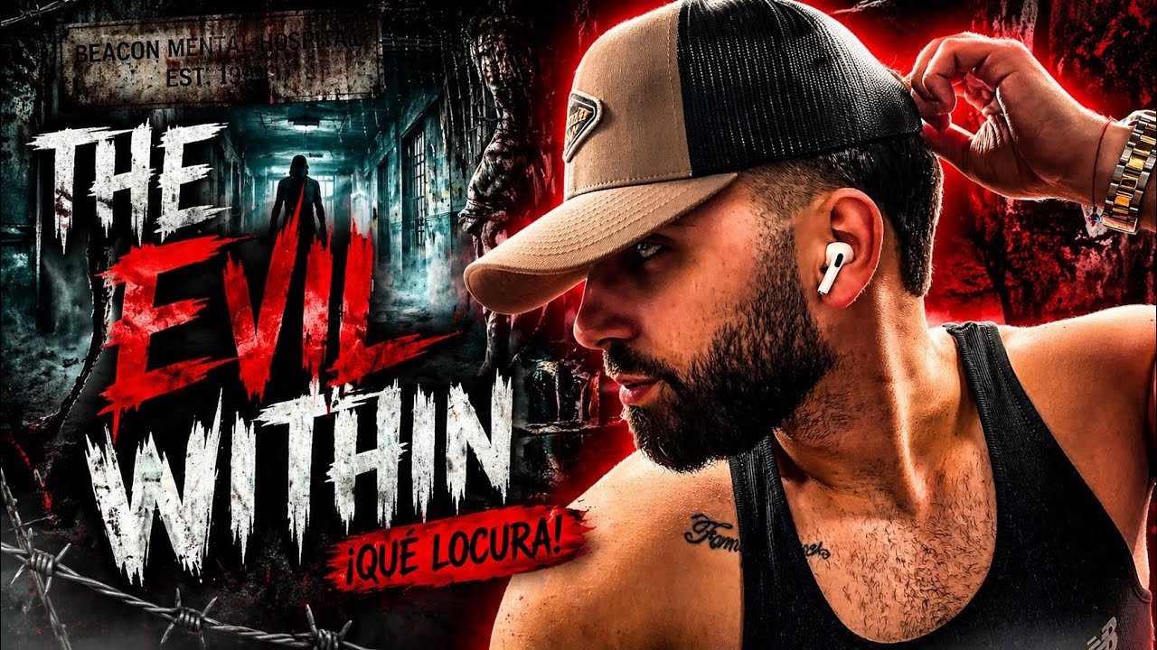 The Evil Within – Cap 5: Laberinto de Mentes – Trampas del Inconsciente