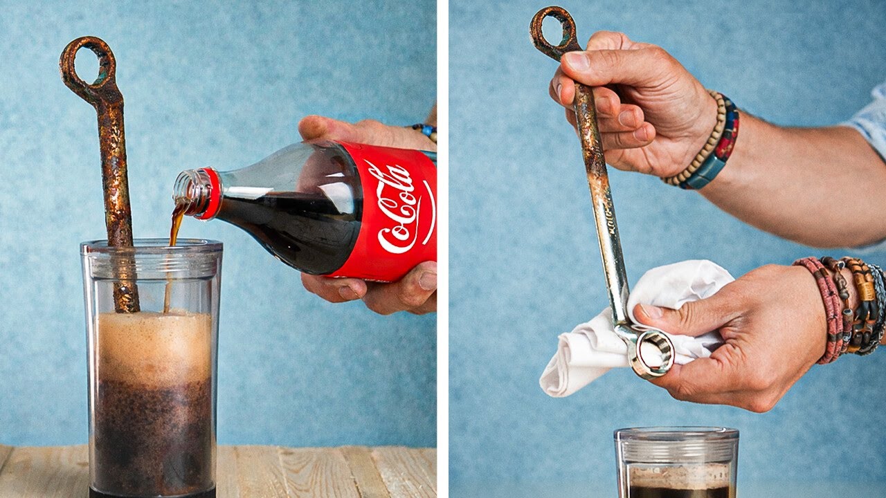 🧼 Das Internet Kann Diese Reinigungs-Hacks Nicht Mehr Stoppen 🧽