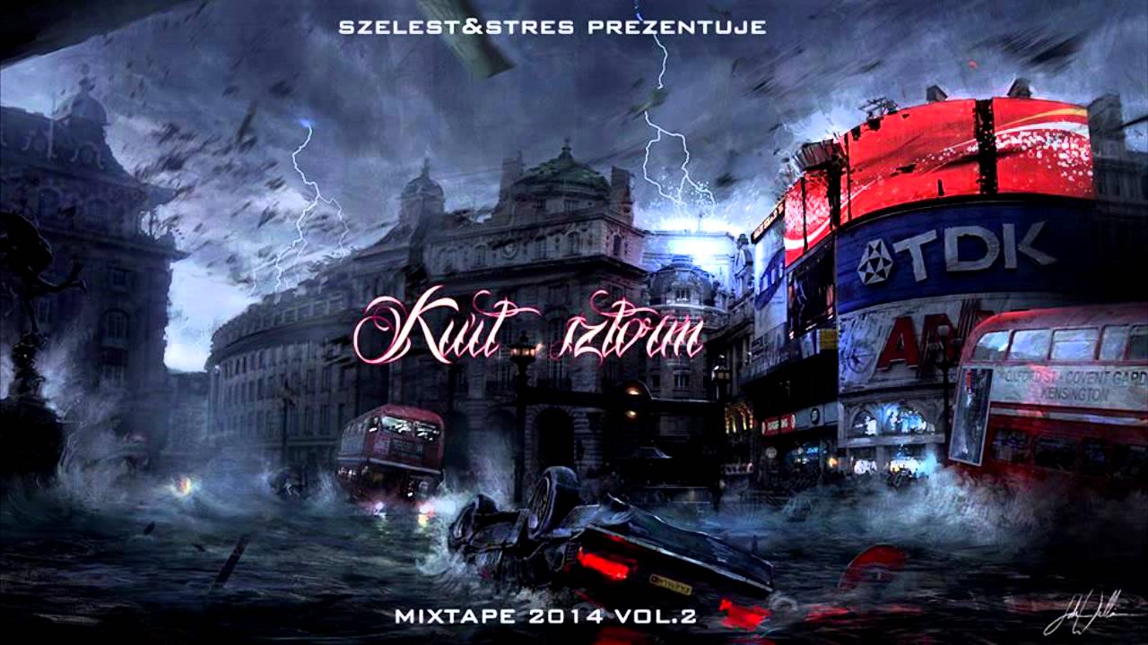 KWT(SZTORM)-MAGIA RAPU PROD.CANDYMAN CUTY DJ.CIDER