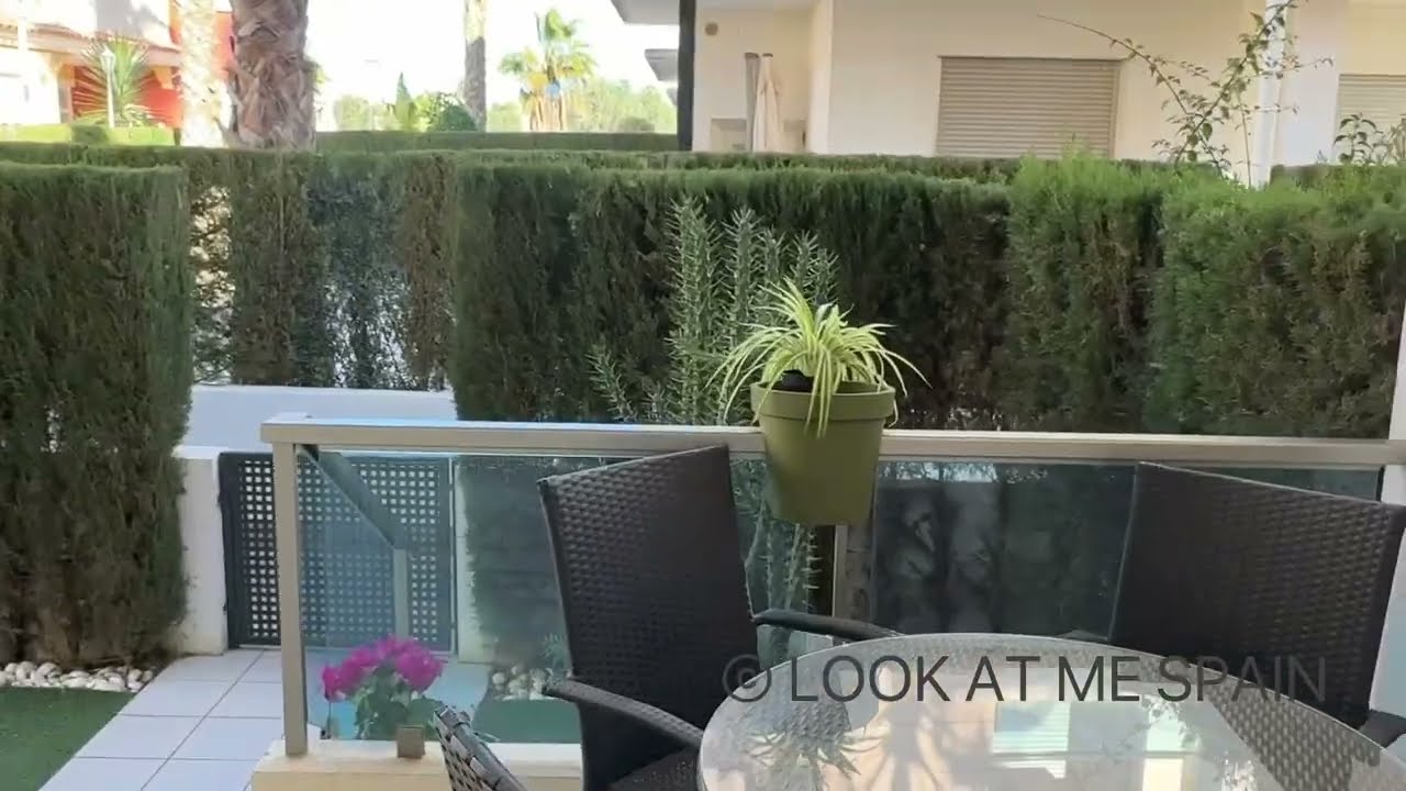 MODERN STYLISH APARTMENT FOR LONG-TERM RENTAL IN DOÑA PEPA – CIUDAD QUESADA