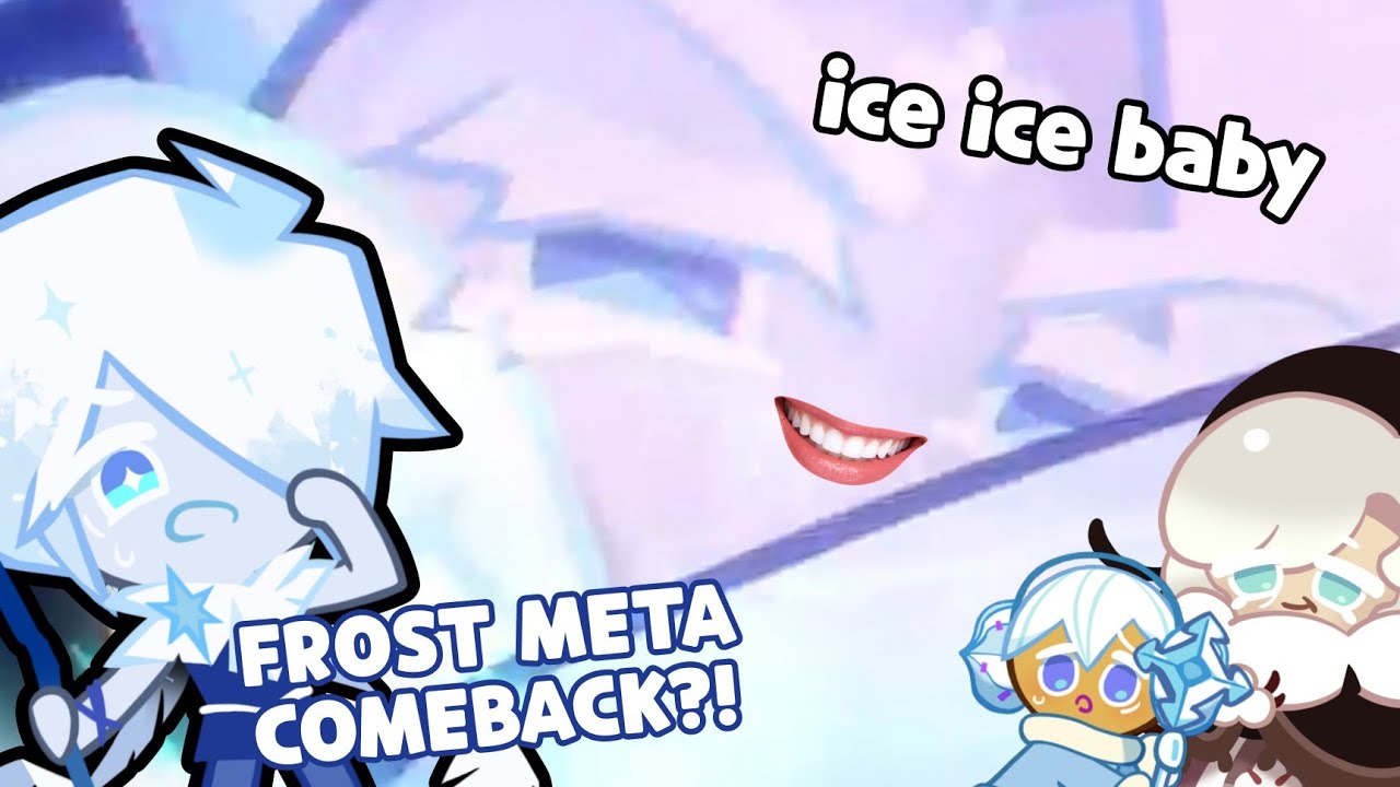С этим ОБНОВЛЕНИЕМ Frost Queen просто УНИЧТОЖАЕТ!!!