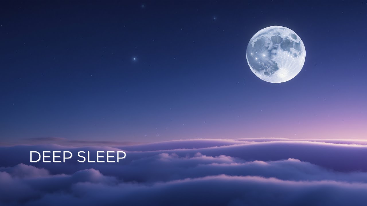 Deep Sleep Music 2 Hours 🌙 Insomnia Relief, Calm Your Mind, Fall Asleep Fast