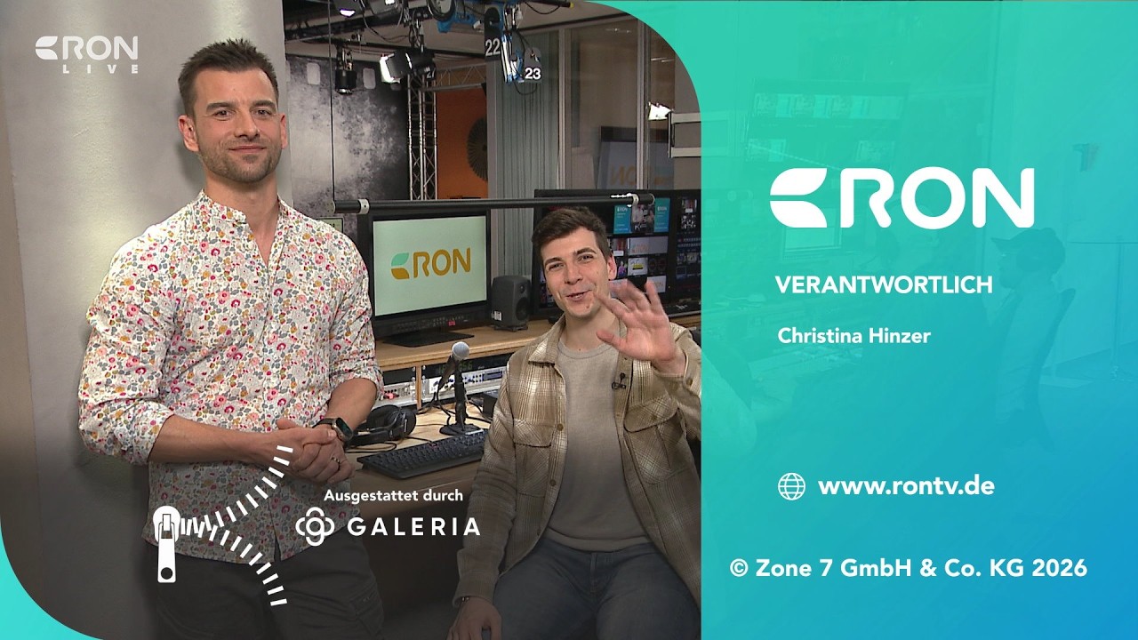 RON TV | LIVE-Sendung vom 19.03.2026