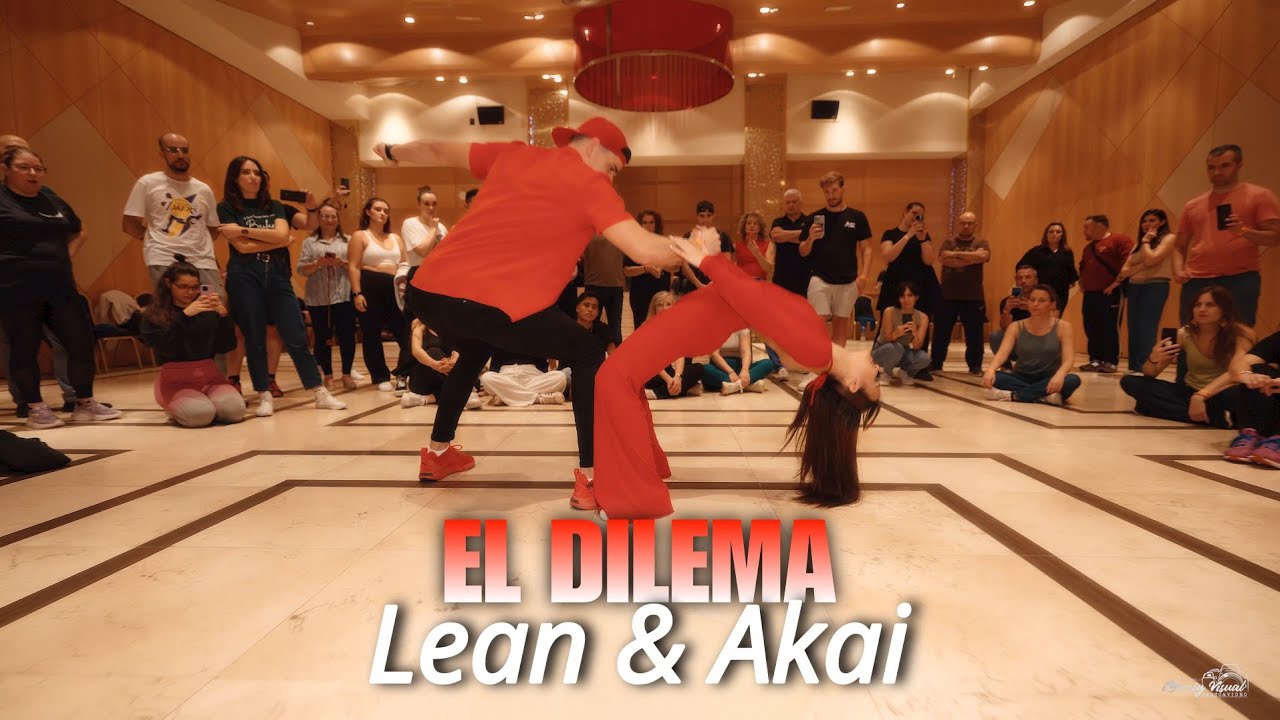 ⚡️Elwin Y Gaby⚡️|El Dilema Lean & Akai | Albacete SBK Congress 2024