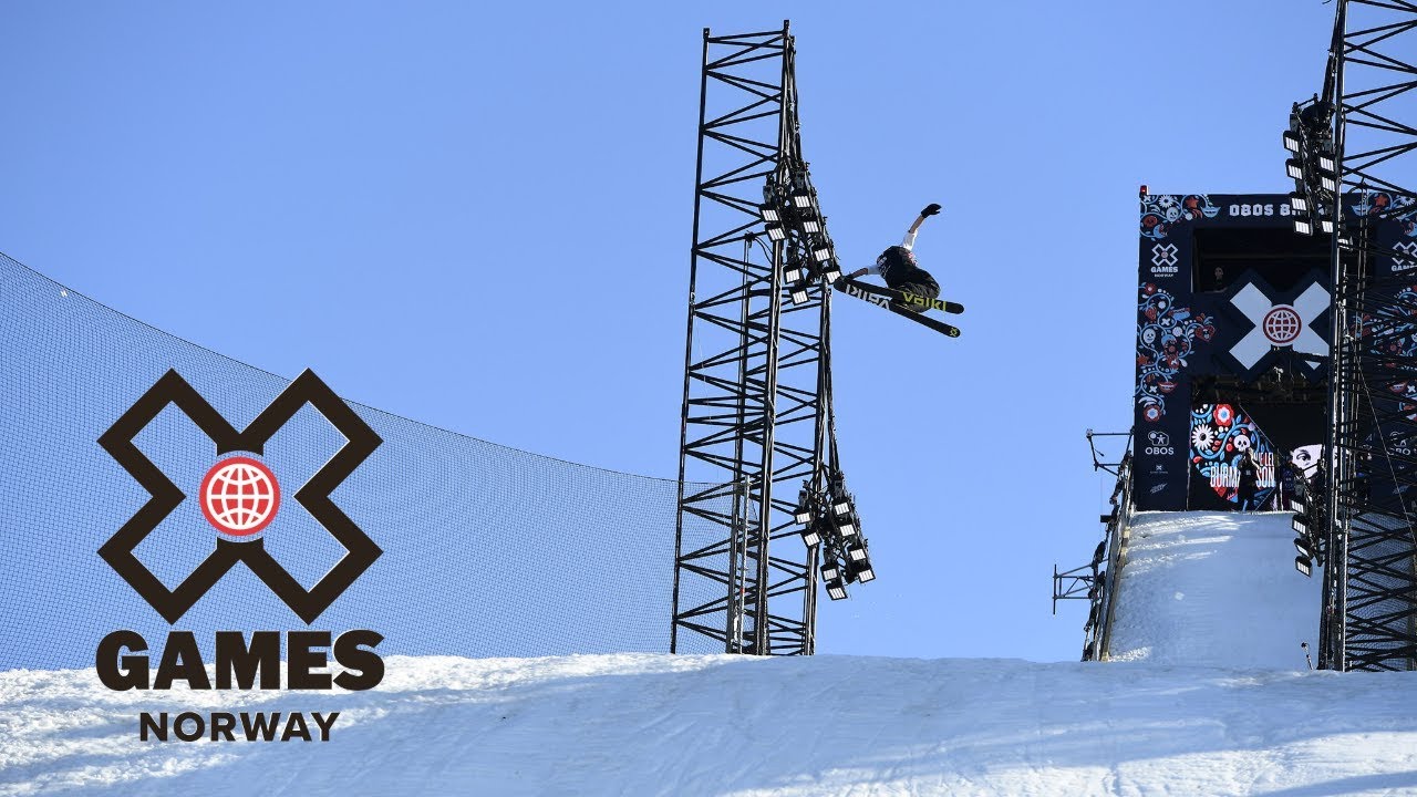 Women&rsquo;s Ski Big Air: FULL BROADCAST | X Games Norway 2018